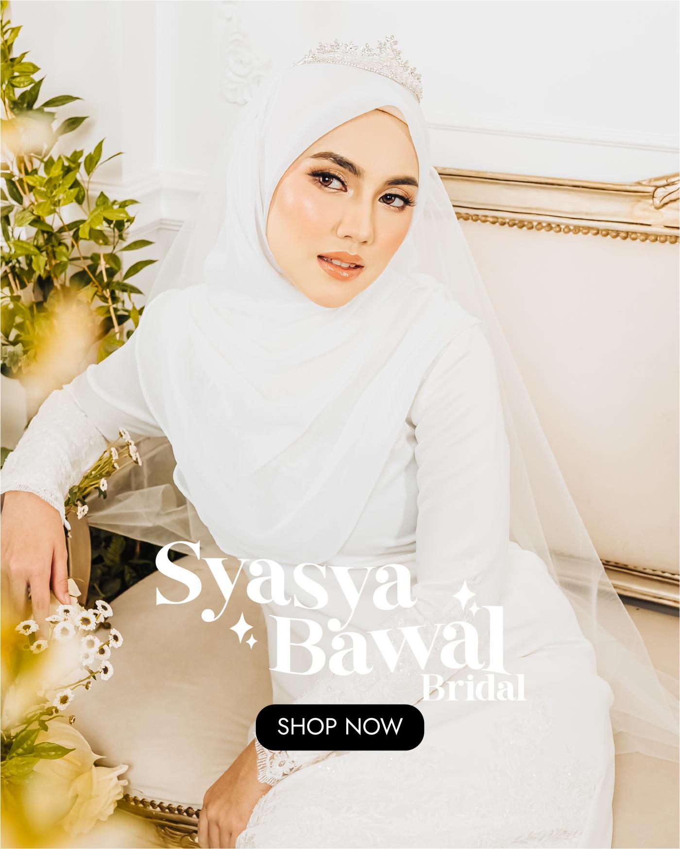 Syasya Bawal Bridal